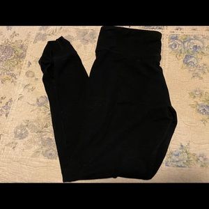 VS Sport Twist Ankle Legging